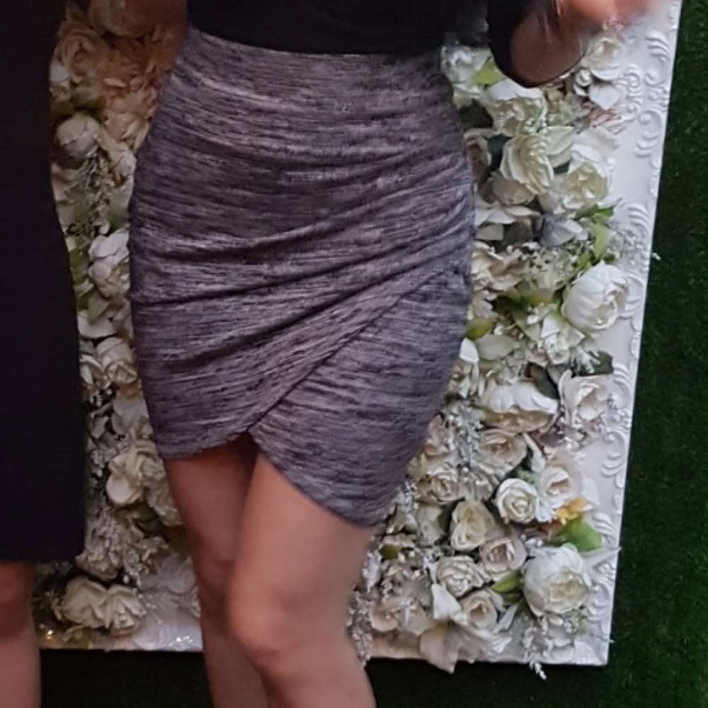 Basic Bodycon Skirt